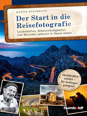cover image of Der Start in die Reisefotografie